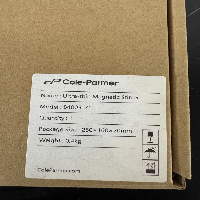 Cole-Parmer Ultra-Thin Magnetic Stirrer image 3